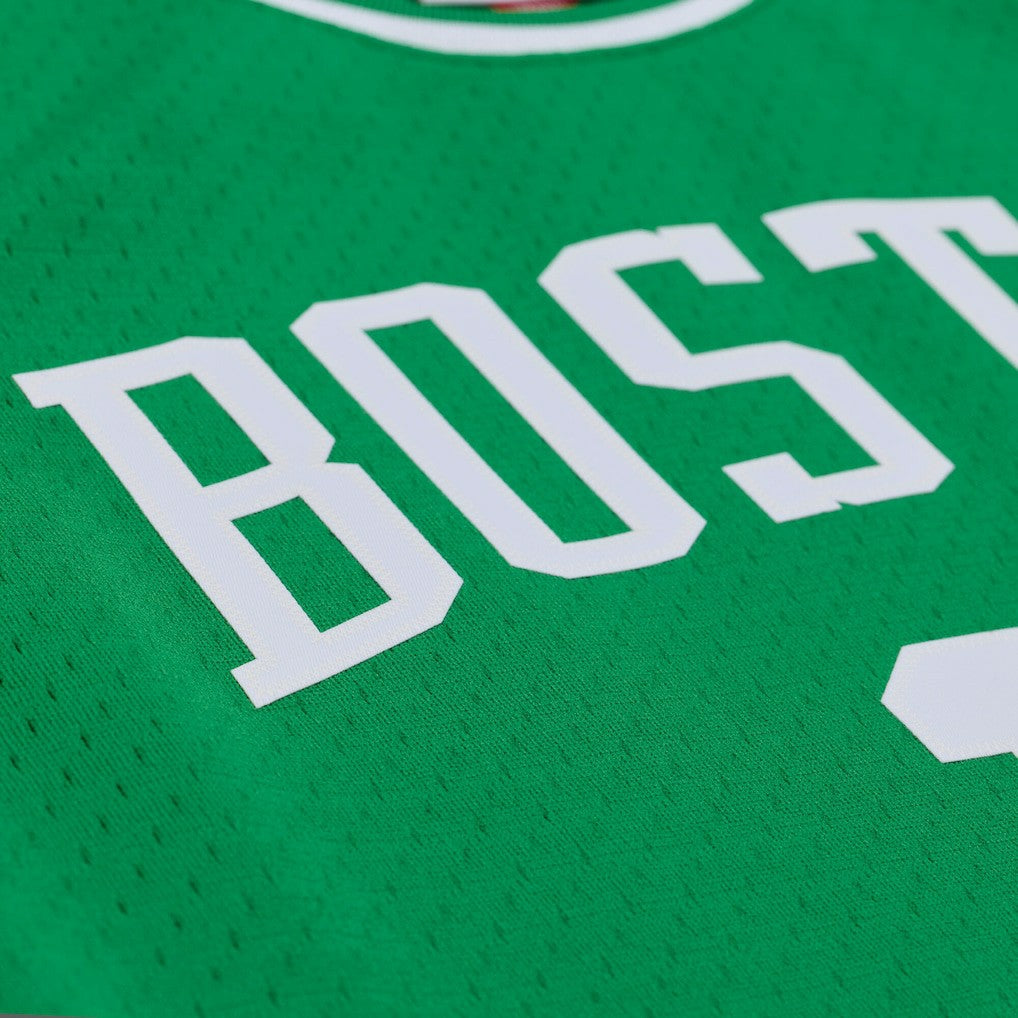 Chuck Cooper Boston Celtics 1950-51 Pioneers Swingman Jersey Kelly Green | Mitchell & Ness US