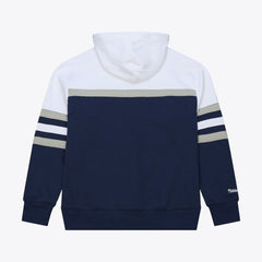Mitchell & Ness Dallas Cowboys Head Coach Hoodie Navy
