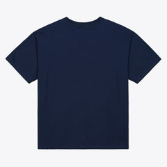 Seattle Mariners Mitchell & Ness Script Sweep Arch T-Shirt - Navy - Mitchell & Ness Online
