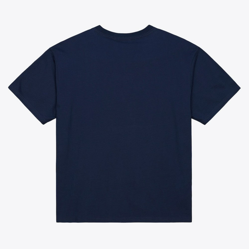San Diego Padres Mitchell & Ness Script Sweep Arch T-Shirt - Navy - Mitchell & Ness Sale