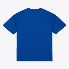 Atlanta Braves Mitchell & Ness Script Sweep Arch T-Shirt - Royal - Mitchell & Ness Discount