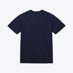 Boston Red Sox Mitchell & Ness Script Sweep Arch T-Shirt - Navy - Mitchell & Ness Online