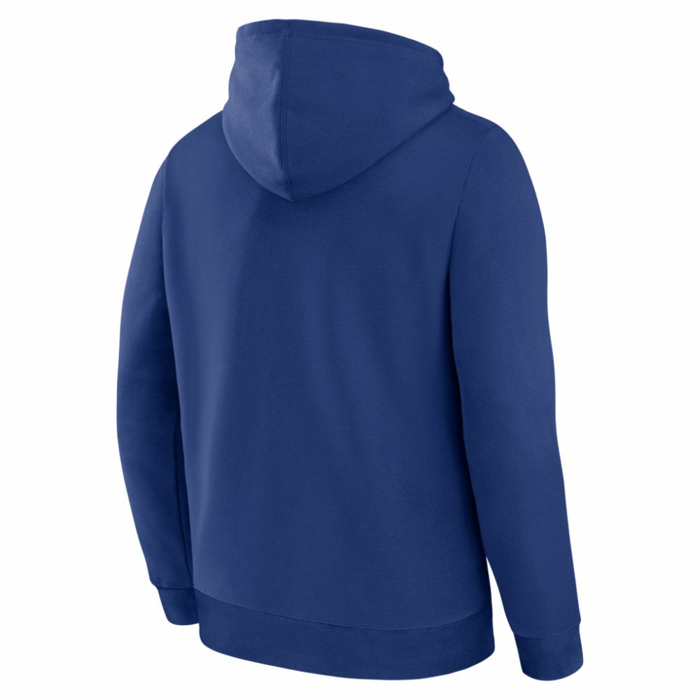 Auston Matthews Toronto Maple Leafs Most Goals in Franchise History Hoodie - Blue - NHL 203731653