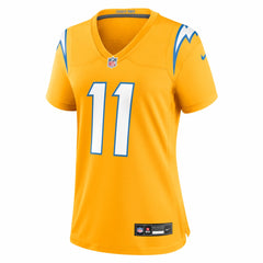 Nike Cameron Dicker Los Angeles Chargers Women's Alternate Game Jersey Gold