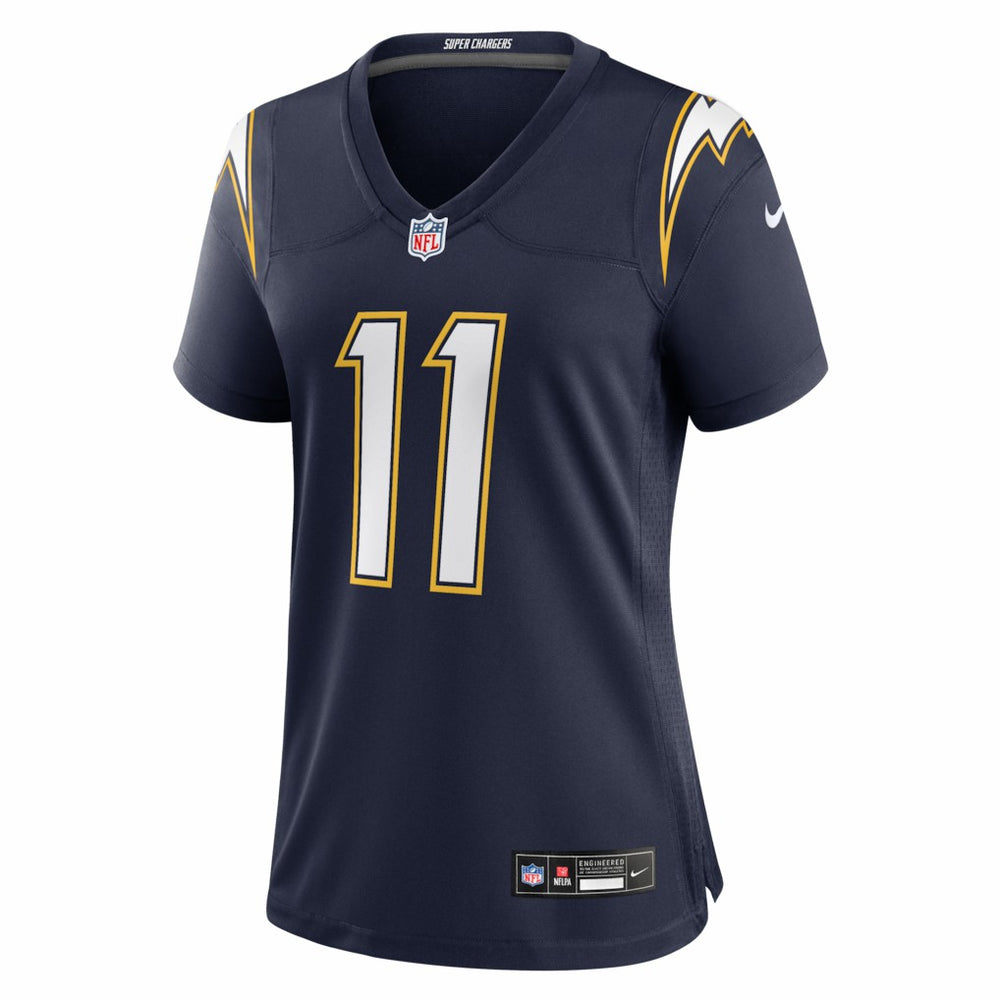 Nike Cameron Dicker Los Angeles Chargers Women's Alternate Game Jersey Navy
