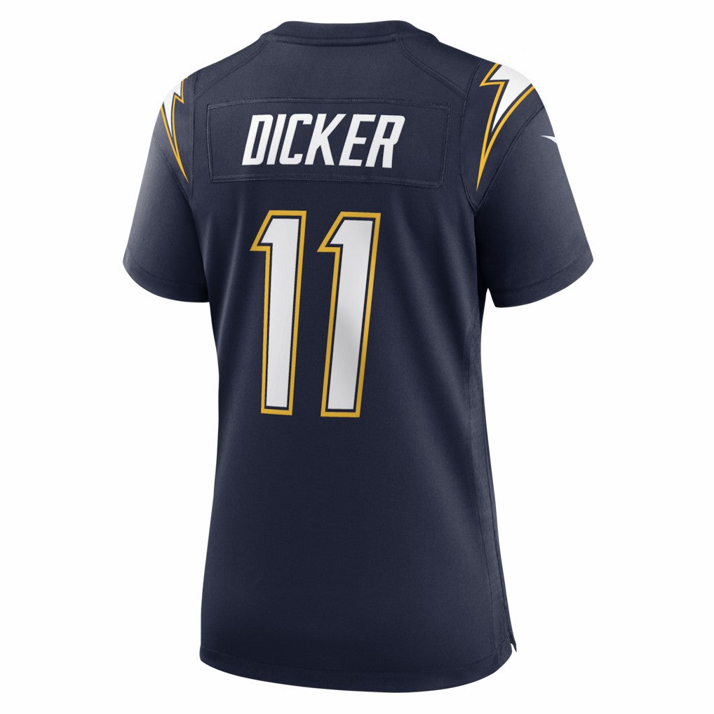 Nike Cameron Dicker Los Angeles Chargers Women's Alternate Game Jersey Navy