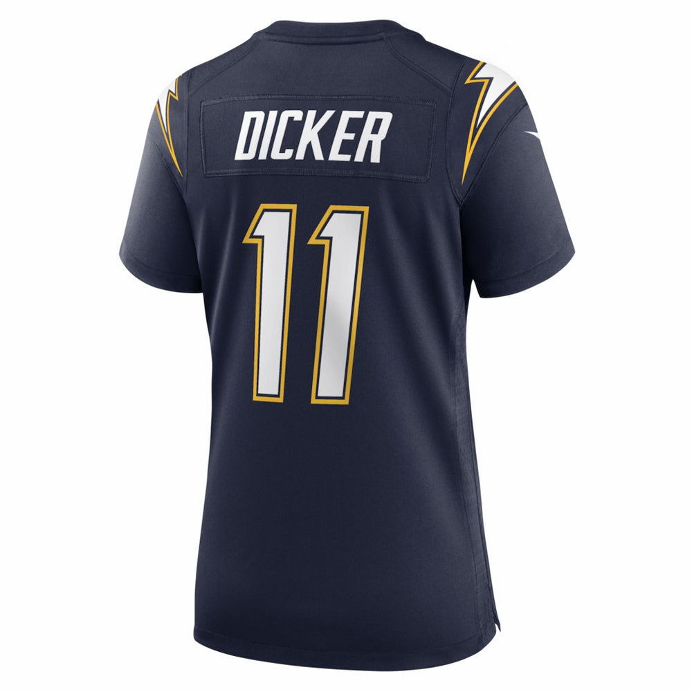 Nike Cameron Dicker Los Angeles Chargers Women's Alternate Game Jersey Navy