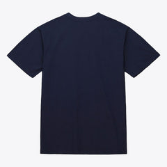 Cleveland Cavaliers Unisex Hardwood Classics Arch T-Shirt for sale Navy | Mitchell & Ness Lifestyle