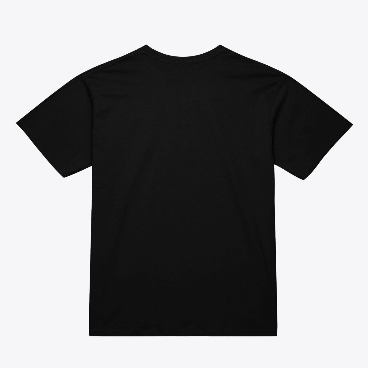 Los Angeles Lakers Unisex Hardwood Classics Arch T-Shirt Black | Mitchell & Ness discount