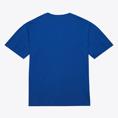 Orlando Magic Unisex Hardwood Classics Arch T-Shirt Royal | Mitchell & Ness for sale