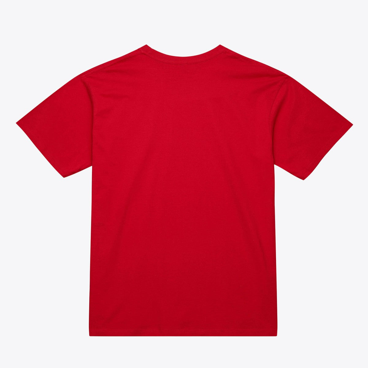 Miami Heat Unisex Hardwood Classics Arch T-Shirt Red | Mitchell & Ness for sale