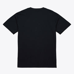 Minnesota Timberwolves Unisex Hardwood Classics Arch T-Shirt Black | Mitchell & Ness for sale