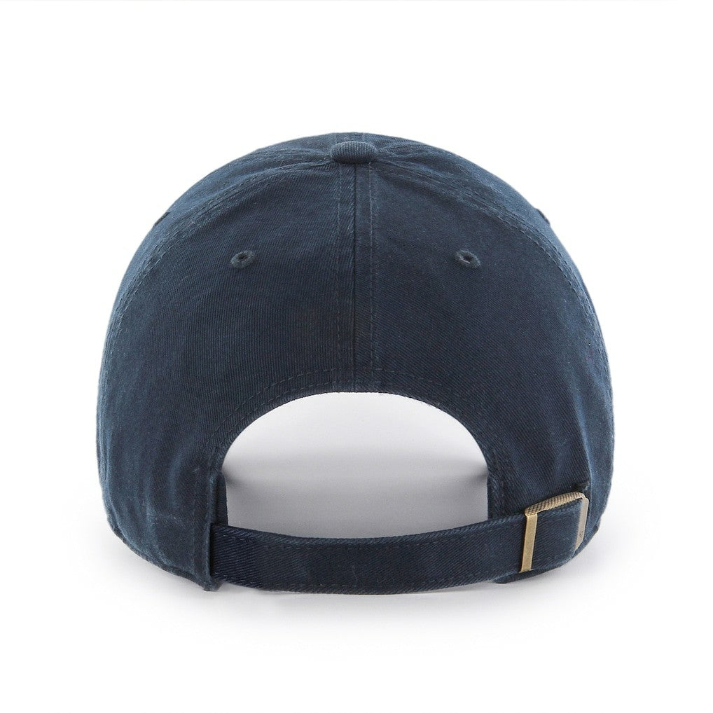 47 brand Chicago Bears '47 Historic Logo Clean Up Adjustable Hat Navy