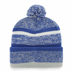 47 brand Indianapolis Colts '47 Northward Cuffed Knit Hat with Pom Royal