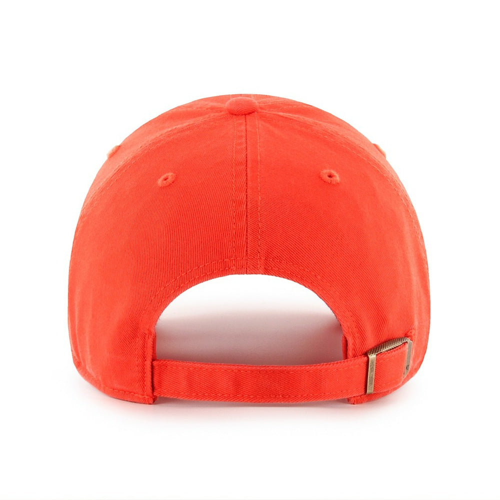 47 brand Chicago Bears '47 Historic Logo Clean Up Adjustable Hat Orange