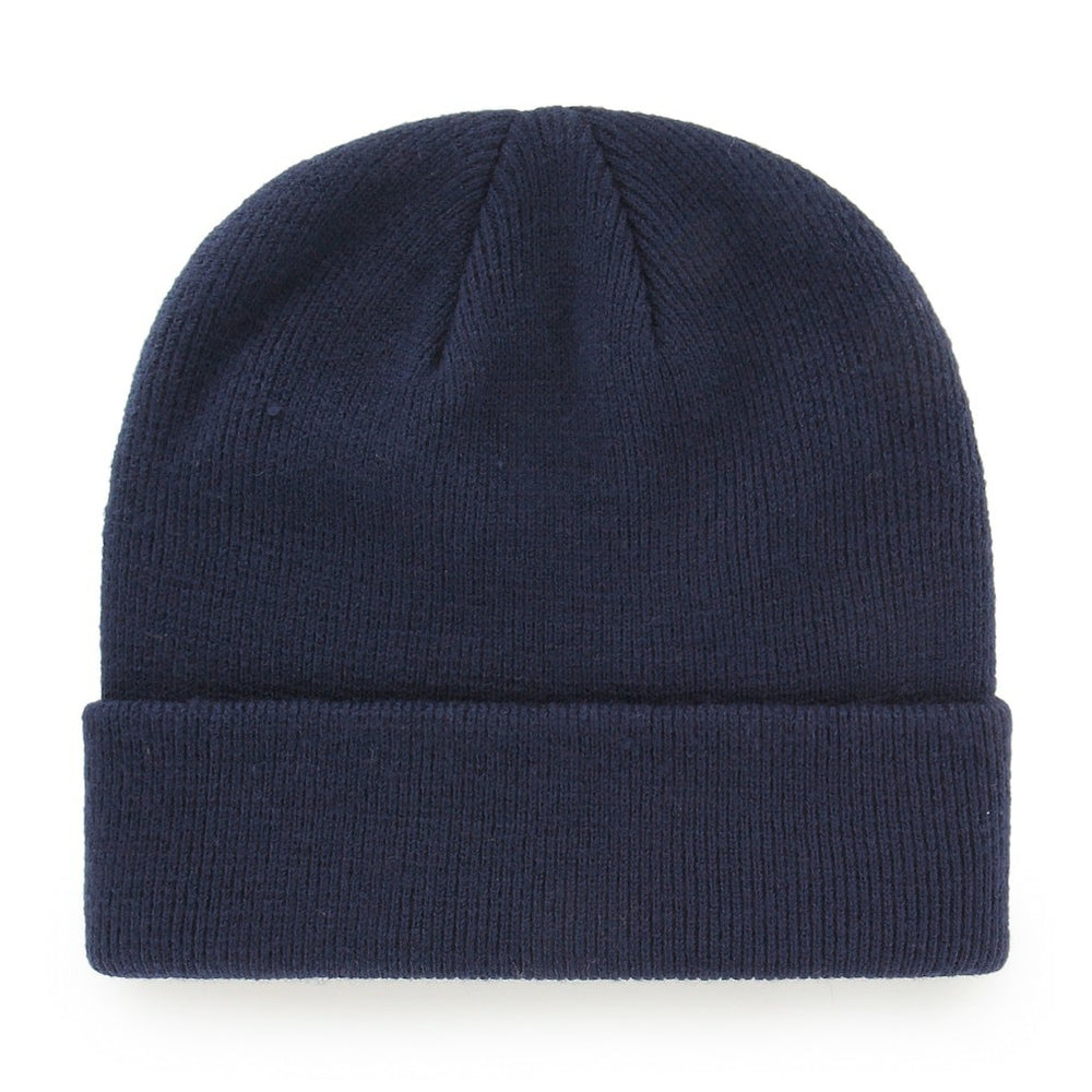 47 brand New England Patriots '47 Primary Basic Cuffed Knit Hat Navy