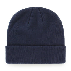 47 brand New England Patriots '47 Primary Basic Cuffed Knit Hat Navy