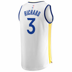 Will Richard Golden State Warriors Fast Break Replica Jersey for sale White for sale Association Edition | Fanatics for sale