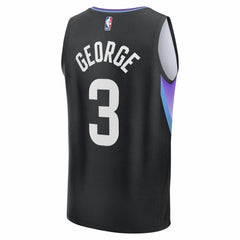 Keyonte George Utah Jazz Fast Break Replica Jersey Statement Edition Black | Fanatics outlet
