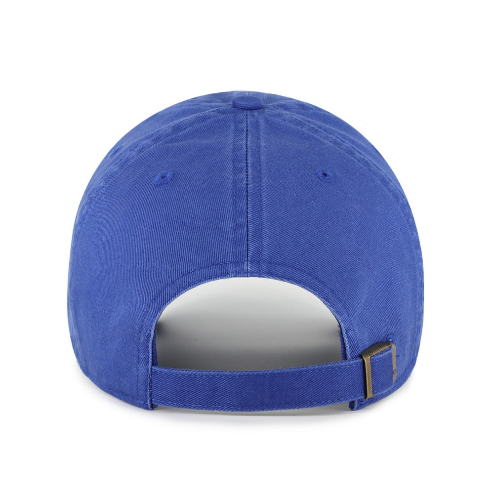 47 brand Denver Broncos '47 Clean Up Adjustable Hat Royal