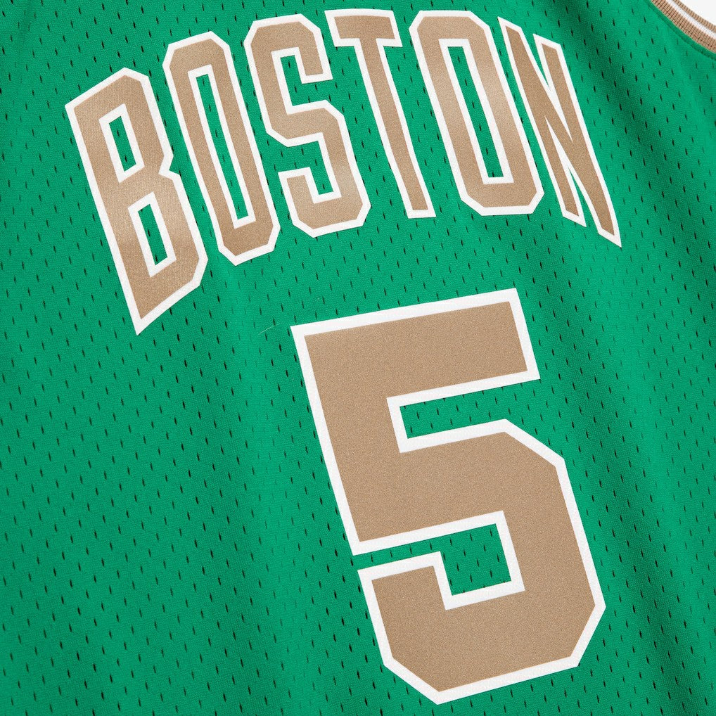 Kevin Garnett Boston Celtics 2007-08 Hardwood Classics Swingman Jersey Kelly Green | Mitchell & Ness US