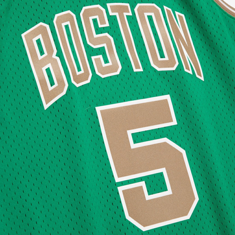 Kevin Garnett Boston Celtics 2007-08 Hardwood Classics Swingman Jersey Kelly Green | Mitchell & Ness US
