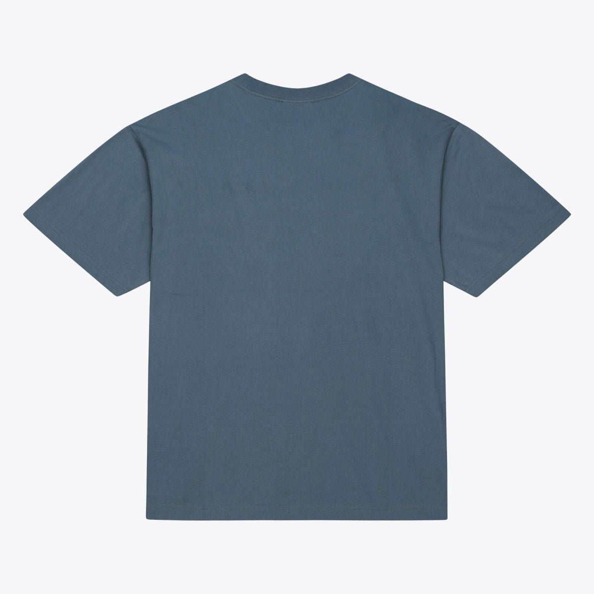 New York Knicks Thunderstorm T-Shirt Blue | Mitchell & Ness for sale