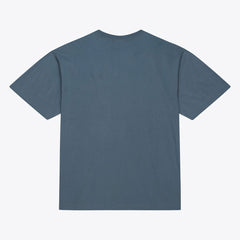 New York Knicks Thunderstorm T-Shirt Blue | Mitchell & Ness for sale
