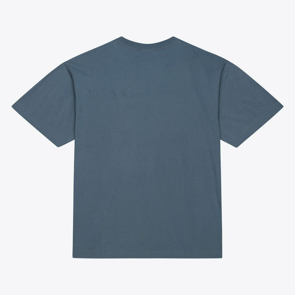 Chicago Bulls Thunderstorm T-Shirt for sale Blue | Mitchell & Ness Lifestyle