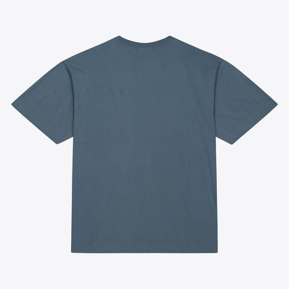Chicago Bulls Thunderstorm T-Shirt for sale Blue | Mitchell & Ness Lifestyle