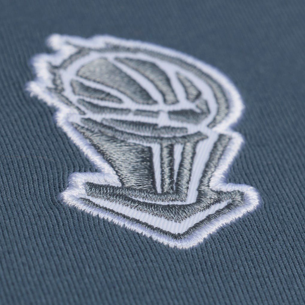 Chicago Bulls Thunderstorm T-Shirt for sale Blue | Mitchell & Ness Lifestyle