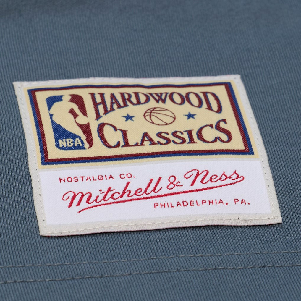 Chicago Bulls Thunderstorm T-Shirt for sale Blue | Mitchell & Ness Lifestyle