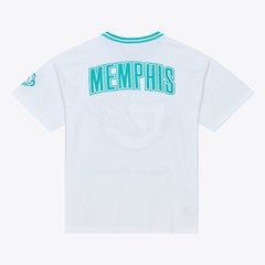 Memphis Grizzlies Arctic T-Shirt White | Mitchell & Ness US