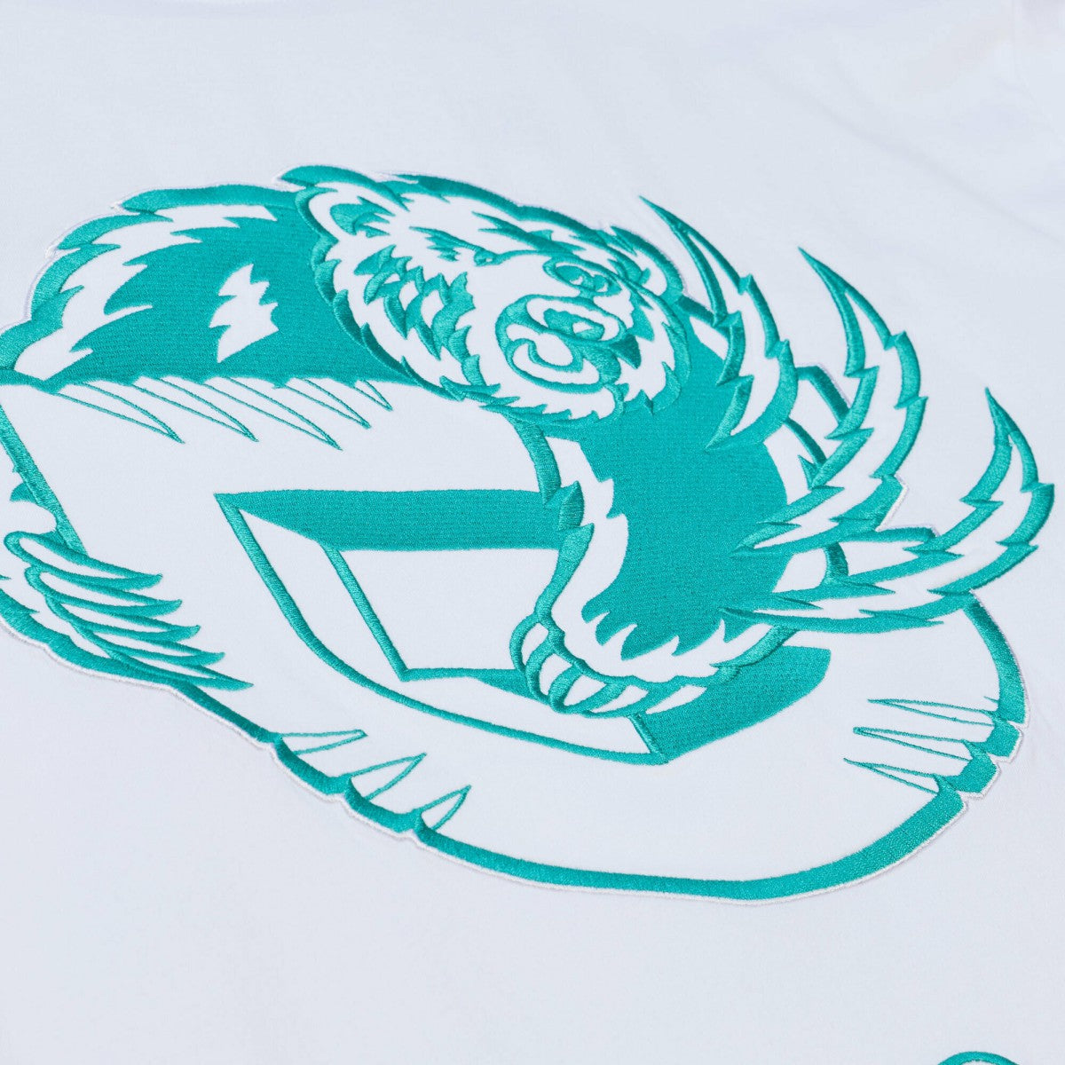 Memphis Grizzlies Arctic T-Shirt White | Mitchell & Ness US