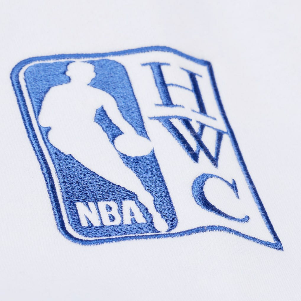 Dallas Mavericks Arctic Fleece Sweatshirt for sale White | Mitchell & Ness Lifestyle