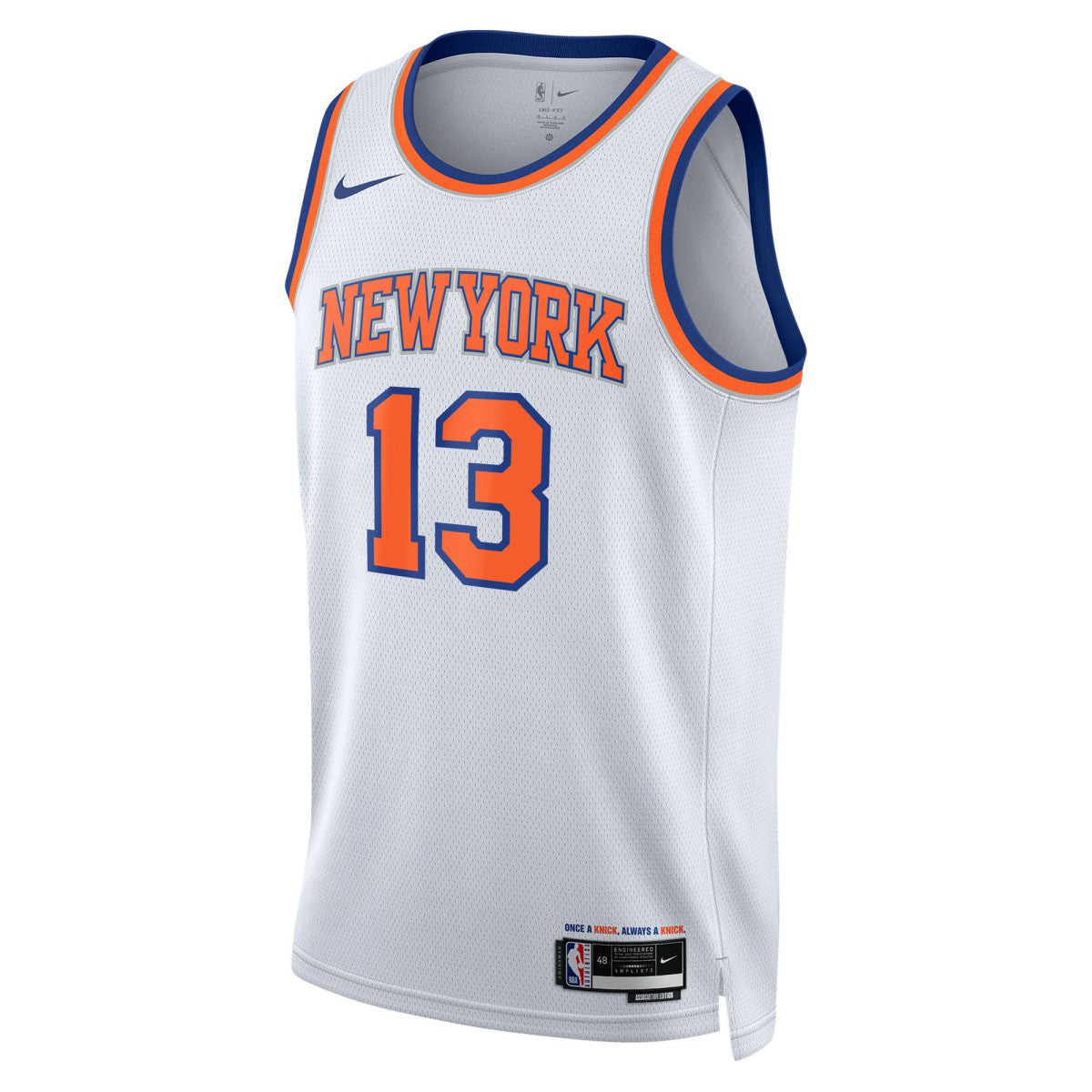 Tyler Kolek New York Knicks Unisex Swingman Jersey Association Edition White | Nike