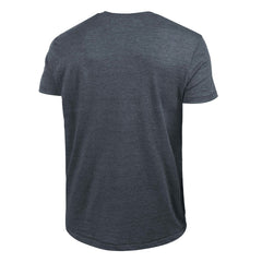 Minnesota Twins Champion Cooperstown Logo Tri-Blend T-Shirt - Navy - MLB Lifestyle