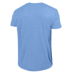 Philadelphia Phillies Champion Cooperstown Logo Tri-Blend T-Shirt - Light Blue - MLB Lifestyle