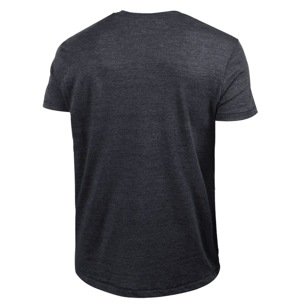 Pittsburgh Pirates Champion Cooperstown Logo Tri-Blend T-Shirt - Black - MLB on Sale