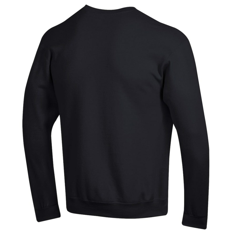 San Francisco Giants Champion Powerblend Wordmark Sweatshirt - Black - MLB Lifestyle