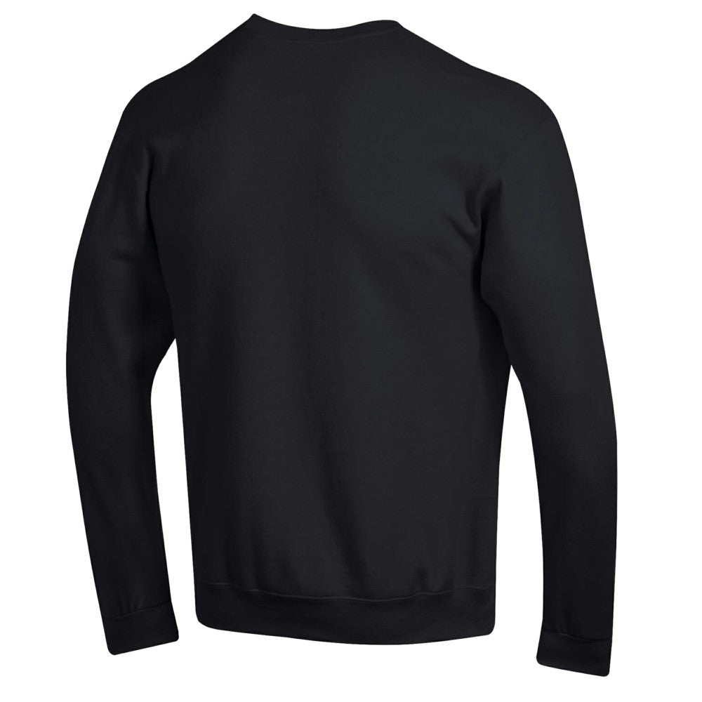 Miami Marlins Champion Heart & Soul Powerblend Sweatshirt - Black - MLB Lifestyle