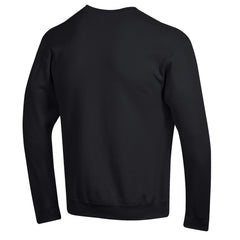 Miami Marlins Champion Heart & Soul Powerblend Sweatshirt - Black - MLB Lifestyle