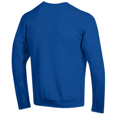 Chicago Cubs Champion Heart & Soul Powerblend Sweatshirt - Royal - MLB on Sale