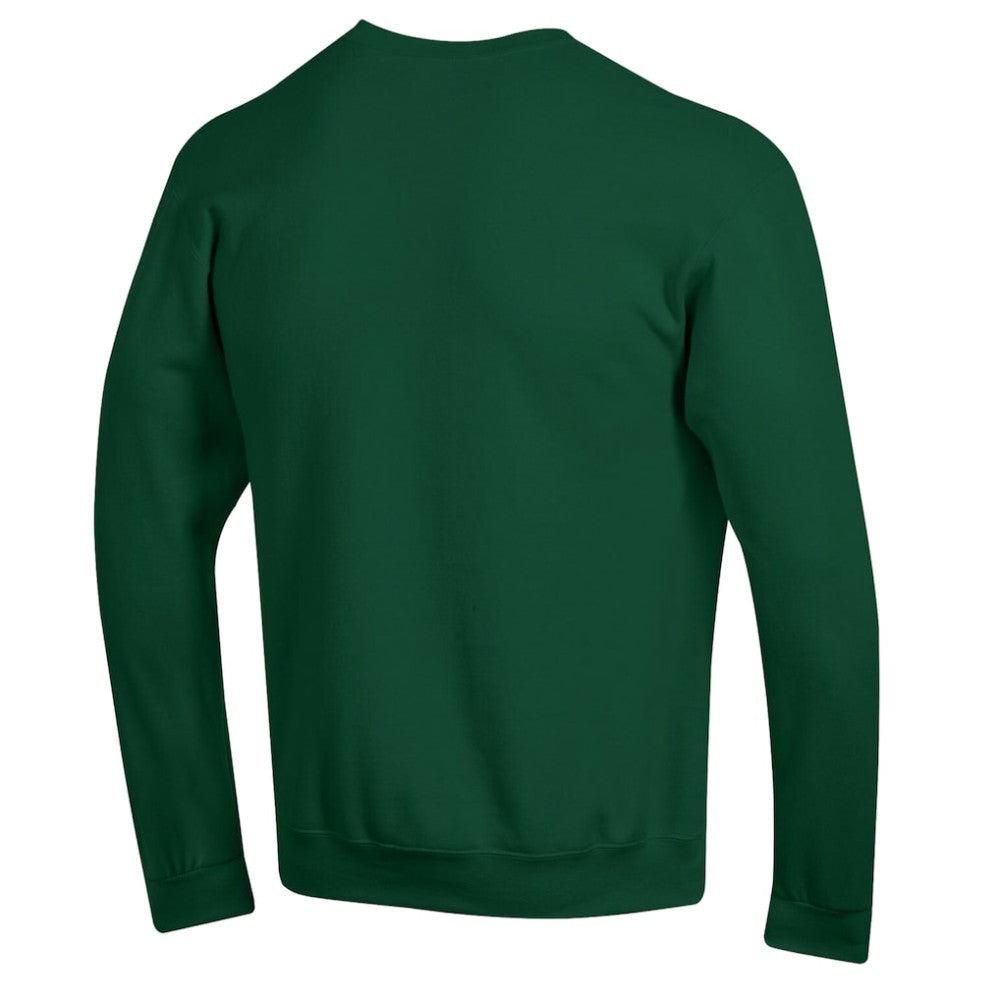 Athletics Champion Heart & Soul Powerblend Sweatshirt - Green - MLB Online