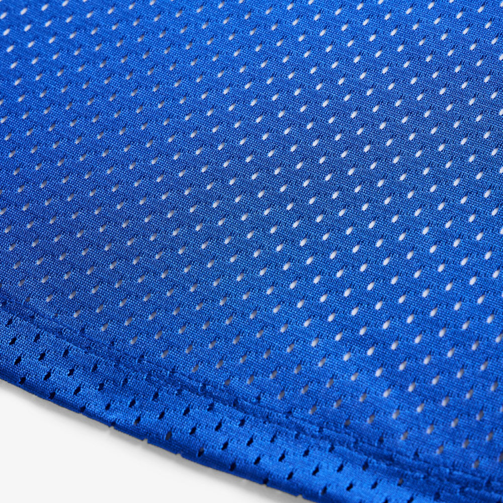 New York Knicks Off Season x NBA Women's Halter Top Blue