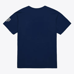 Mitchell & Ness Chicago Bears Head Coach Classic T-Shirt Navy