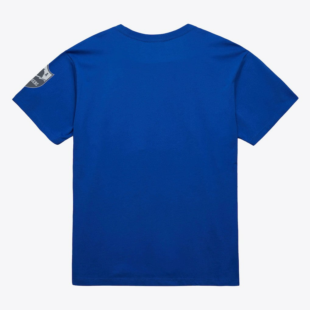 Mitchell & Ness Los Angeles Chargers Head Coach Classic T-Shirt Royal