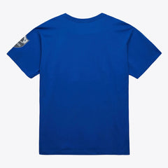 Mitchell & Ness Los Angeles Chargers Head Coach Classic T-Shirt Royal