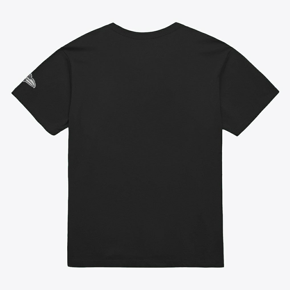 Mitchell & Ness Baltimore Ravens Head Coach Classic T-Shirt Black