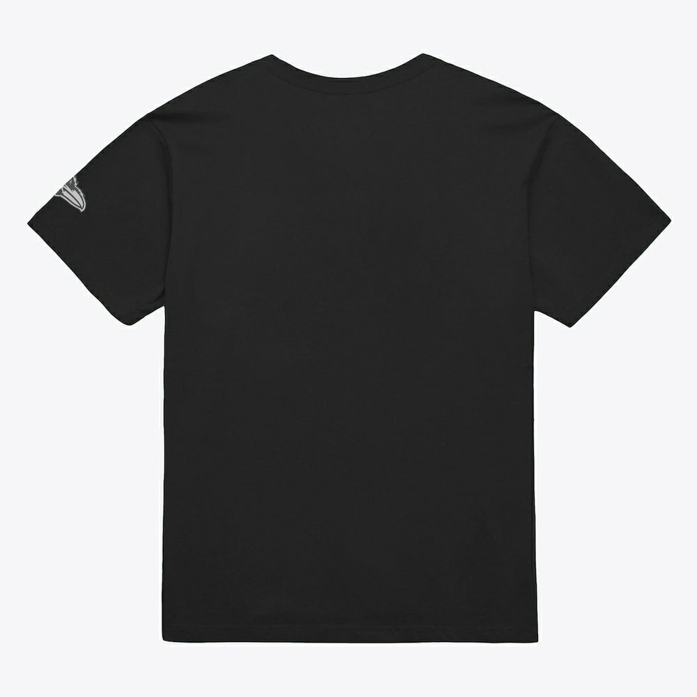 Mitchell & Ness Baltimore Ravens Head Coach Classic T-Shirt Black